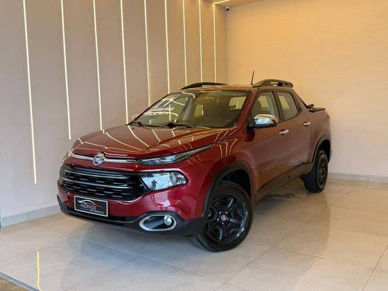 FIAT TORO 1.8 16V EVO FLEX FREEDOM OPEN EDITION AT6